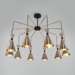 Потолочная люстра Bogates Glustin 316/10