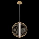 Подвесной светильник Crystal Lux SYNC SP18W LED GOLD