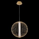 Подвесной светильник Crystal Lux SYNC SP18W LED GOLD