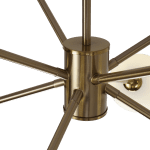 Люстра на штанге Zortes Ragy ZRS.1893.08