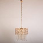 Подвесная люстра Abrasax Irma X9118A/6GO