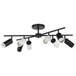 Люстра на штанге Lightstar Rullo LR7283743640 (571728+214437-4+214436-4+202430-8)