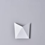 Уличный настенный светильник DesignLed GW-A816-7-WH-NW 003198