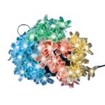 Садовая гирлянда на солнечной батарее Uniel USL-S-137/PT5000 SAKURA UL-00009376