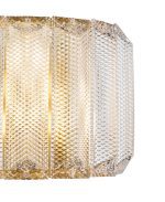 Настенный светильник Indigo Piroet 12011/3W Brass V000054