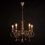 Подвесная люстра Abrasax Daniela SY40078/5