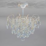 Люстра на штанге Escada 1122/4PL