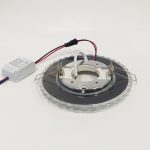 Встраиваемый светильник EKS Glamur UTT00006009