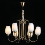 Подвесная люстра MW-Light Палермо 386018006