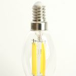 Лампа светодиодная Feron LB-1216 E14 6W 4000K 51263