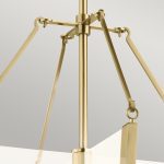 Подвесной светильник Kichler Calters QN-CALTERS-P-M-CG