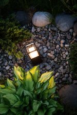 Ландшафтный светильник DesignLed PO-0231-250A-BL-WW 004926