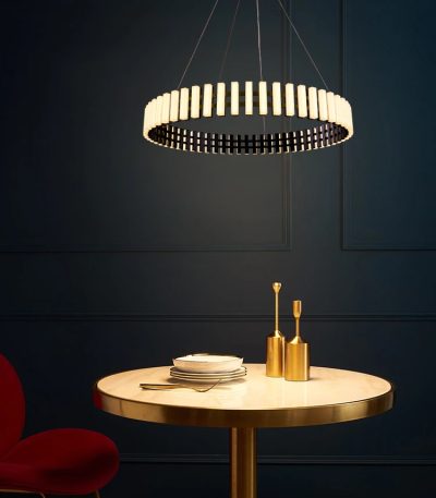 Подвесная люстра Delight Collection 10536P/D800 black