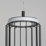 Подвесной светильник De Markt Айсфельд 655010901