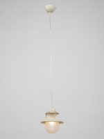 Подвесной светильник Abrasax Ursula CL.9201-1CREAM/G