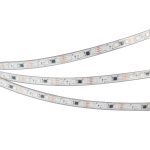 Светодиодная герметичная лента Arlight SPI-PS-B60-12mm 12V RGB-PX3-BPT (12 W/m, IP67, 5060, 5m) 039599