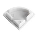 Заглушка без отверстия для профиля CAB280 (комплект 4шт) Feron LD379 48254