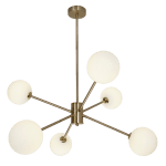 Люстра на штанге Zortes Ragy ZRS.1893.06