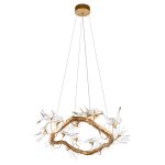 Подвесная люстра Loft IT Voa 10378/800