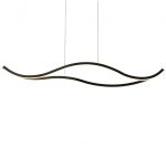 Подвесной светильник Newport 15205N/S black glossy М0071009