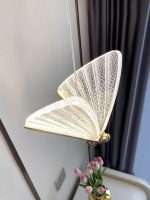 Подвесной светильник Delight Collection Butterfly OM8201008-1 rose gold