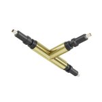 Т- образный коннектор для штанговой системы Maytoni Axity CA007TC-BS