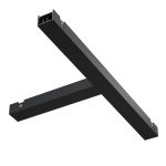 Т-образный коннектор питания Maytoni Basity TRA172TPC-1B