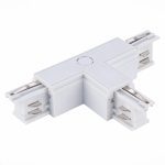 Т-образный левый 1 токоподвод для трехфазного шинопровода ST Luce Trace ST030.509.16L1