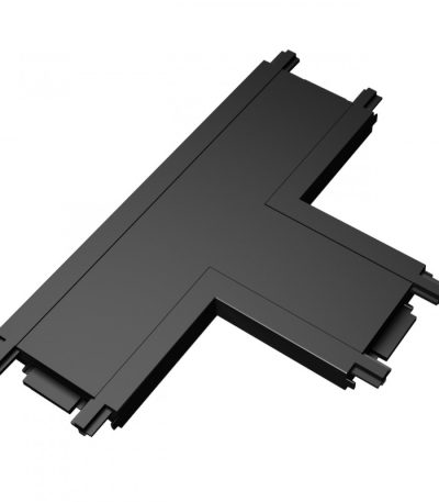 T-соединитель для магнитного шинопровода IMEX UT25 IL.0007.3003 BK