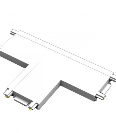 T-соединитель для магнитного шинопровода IMEX UT25 IL.0007.3003 WH