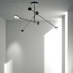 Потолочная люстра ImperiumLoft Talk 212822-26