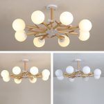 Люстра на штанге ImperiumLoft Finch 178022-26