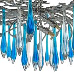 Люстра на штанге Dio DArte Tavenna H 1.3.100.178 N