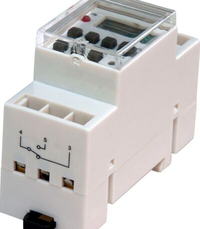 Таймер реле времени Feron TM41 мощность 3500W/16A 23248