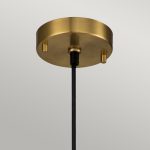 Подвесной светильник Elstead Lighting Etoile ETOILE-P-S-AB