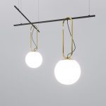 Подвесная люстра Eurosvet Riche 70143/5 черный a060841