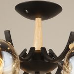 Люстра на штанге Reluce 04512-0.3-08