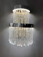 Настенный светильник DeLight Collection 5136-wall chrome