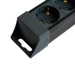 Сетевой фильтр 4-местный с/з Stekker Techno HM22-41-02 50156