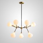 Люстра на штанге ImperiumLoft Anker 193417-23