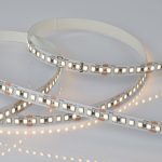 Светодиодная лента Uniel ULS-2835-168LED/m-10mm-IP20-DC24V-14W/m-5M-3000K катушка в герметичной упаковке