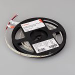 Светодиодная лента Arlight RT-A144-10mm 24V White6000 7.7 W/m, IP20, 2835, 5m 038783