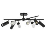 Люстра на штанге Lightstar Rullo LR728364874 (571728+214436-4+214487-4)