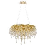 Подвесная люстра AM Group TEAR D1200