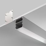 Алюминиевый профиль Maytoni Led strip ALM-5050-S-2M