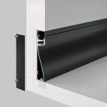 Алюминиевый профиль Maytoni Led strip ALM-8018-B-2M