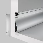 Алюминиевый профиль Maytoni Led strip ALM-8018-S-2M