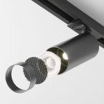Трековый светильник Maytoni Technical Focus LED TR021-1-12B3K-W-D-B
