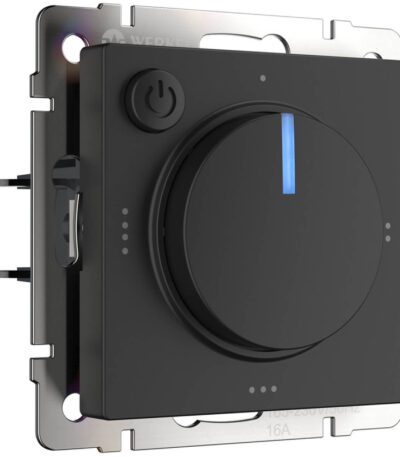 Терморегулятор электромеханический для теплого пола W1151108 4690389156830