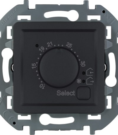 Терморегулятор Legrand Inspiria 673813